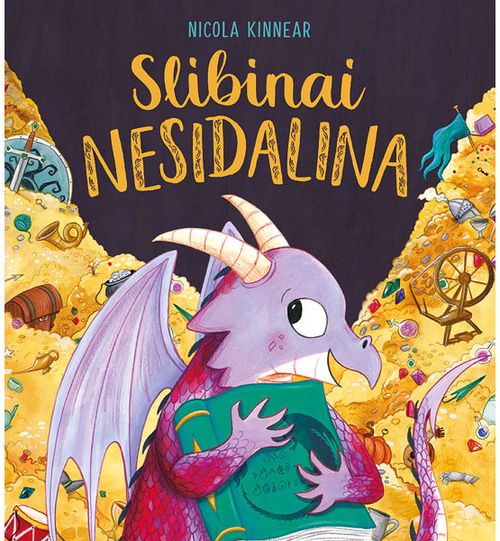 Slibinai nesidalina