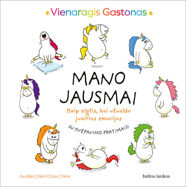 Mano jausmai