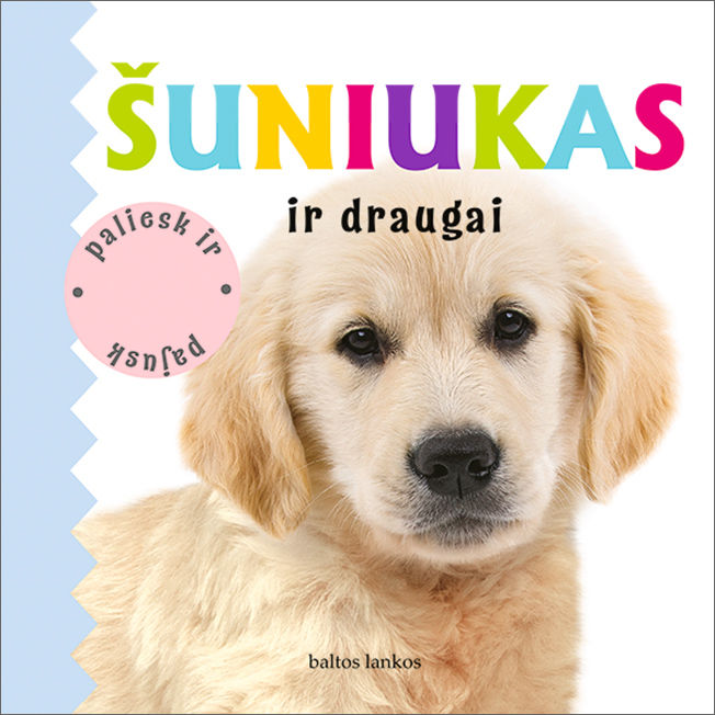 Šuniukas ir draugai