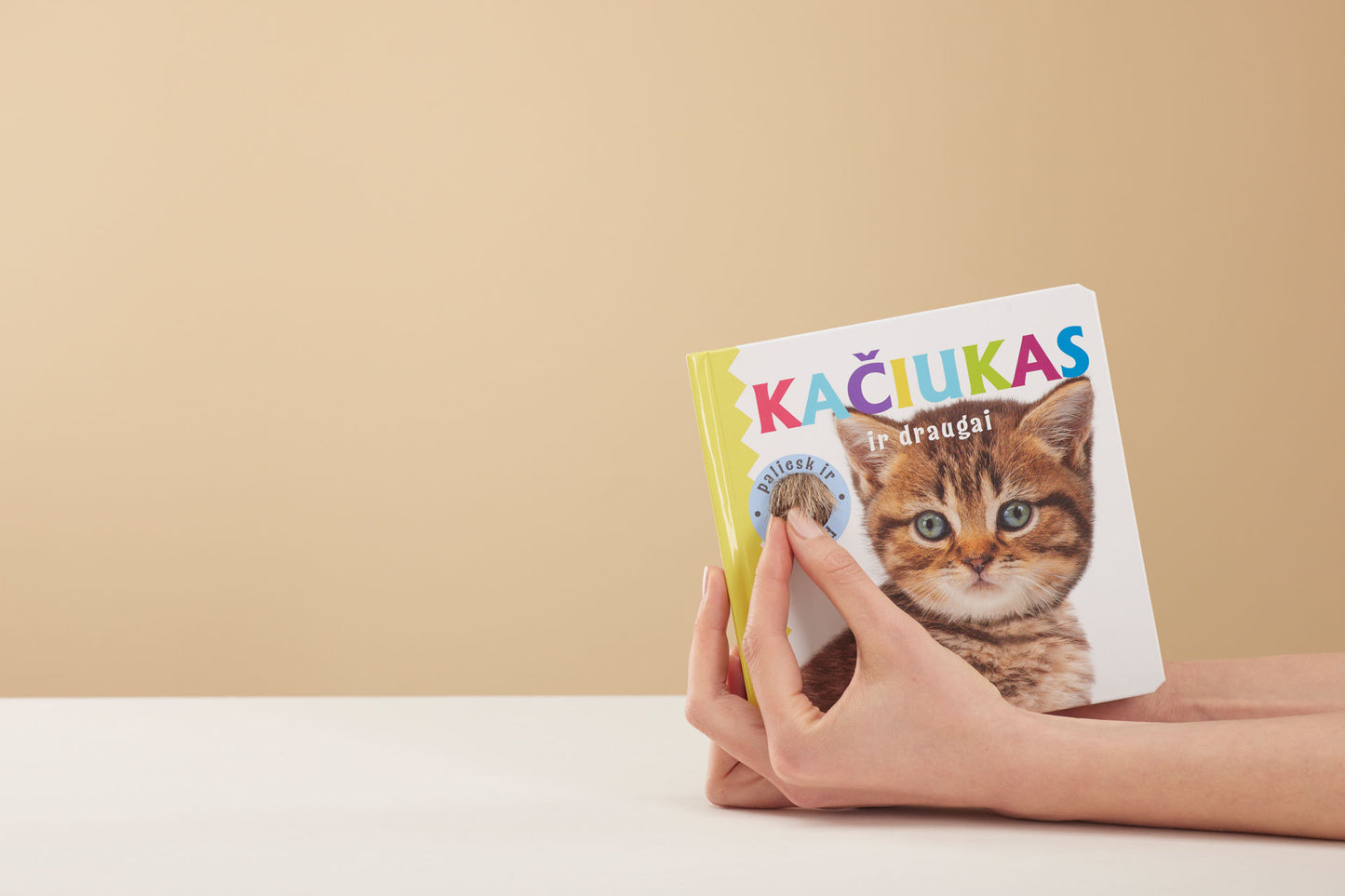 Kačiukas ir draugai