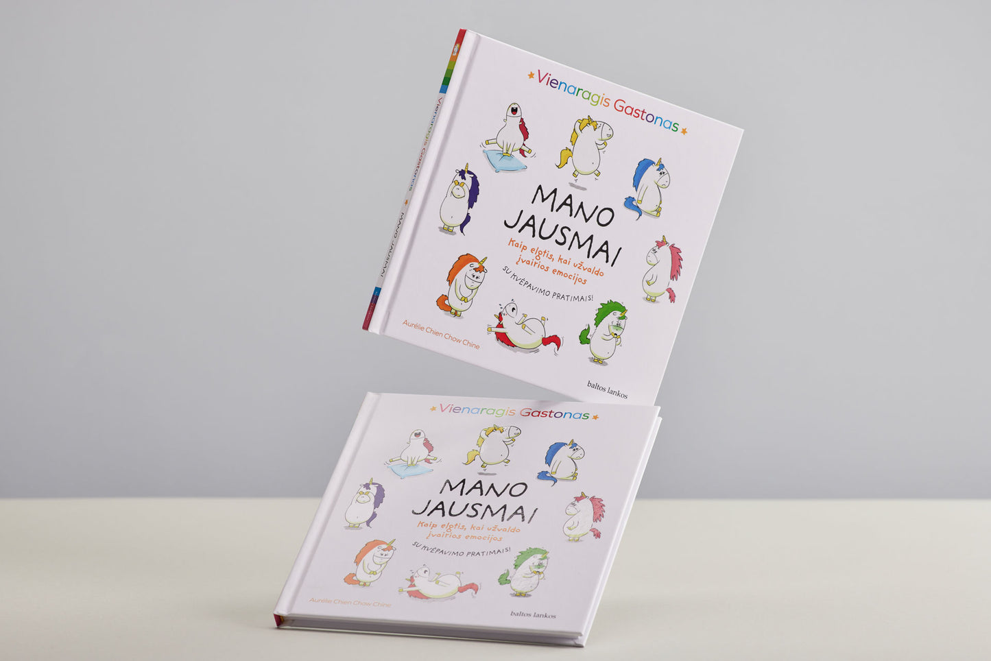 Mano jausmai