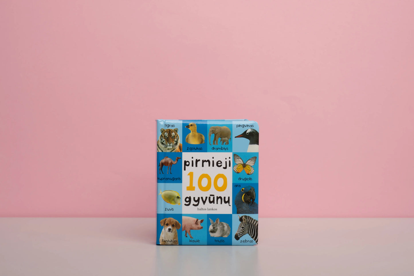 Pirmieji 100 gyvūnų