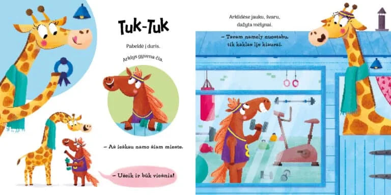 Aukščiausias namas gatvėje