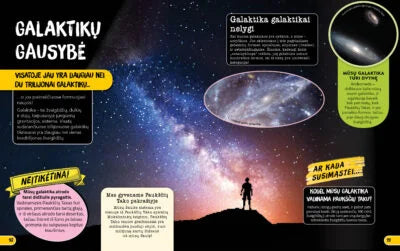 Enciklopedija apie viską. Su tūkstančiais neįtikėtinų faktų