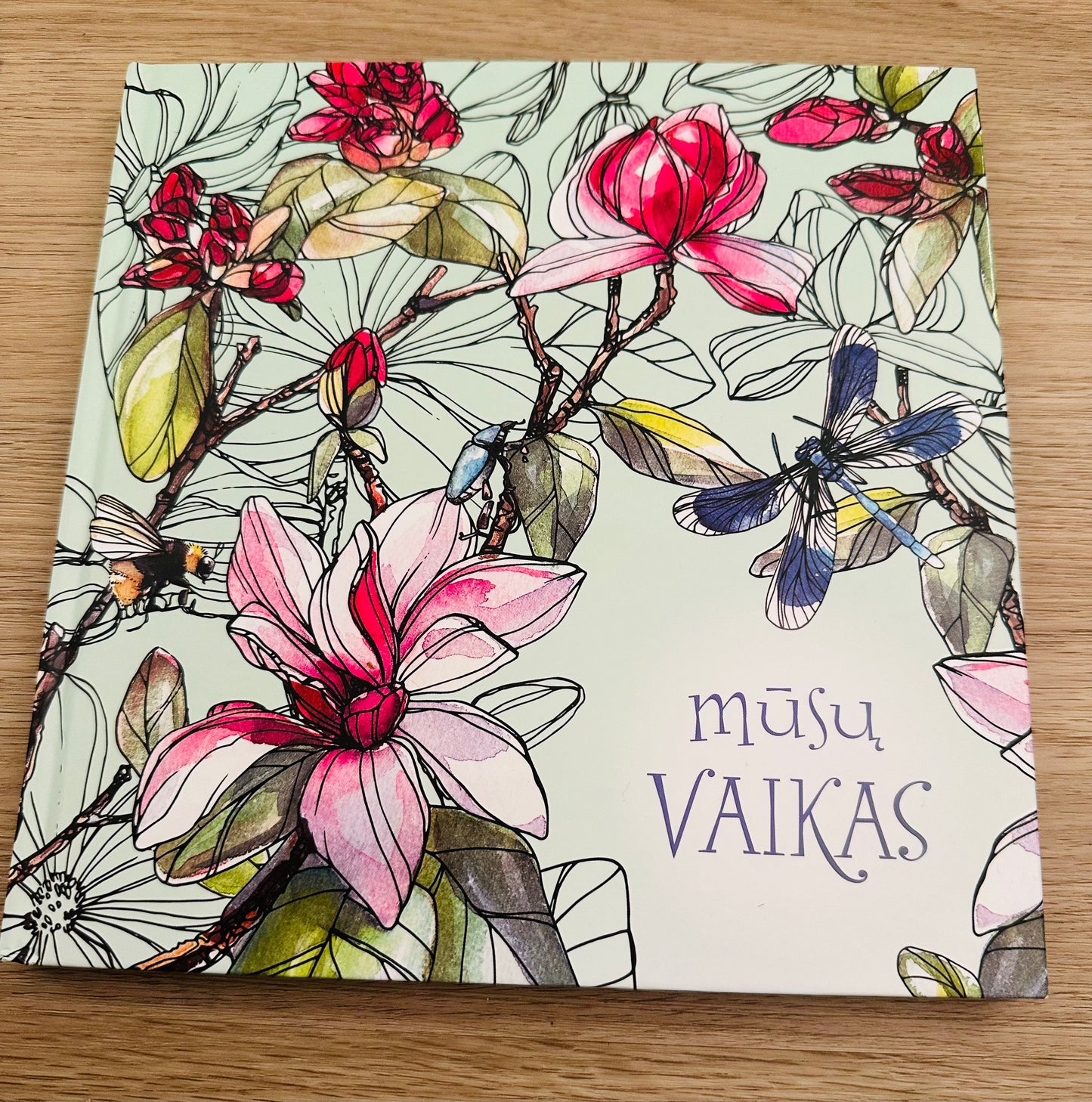 Mūsų vaikas. Kaip nauja