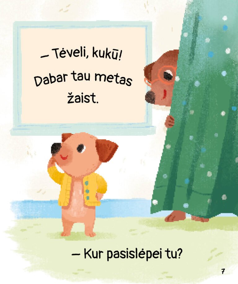 Naujas Leidimas - 5 minučių istorijos 1 metų vaikams