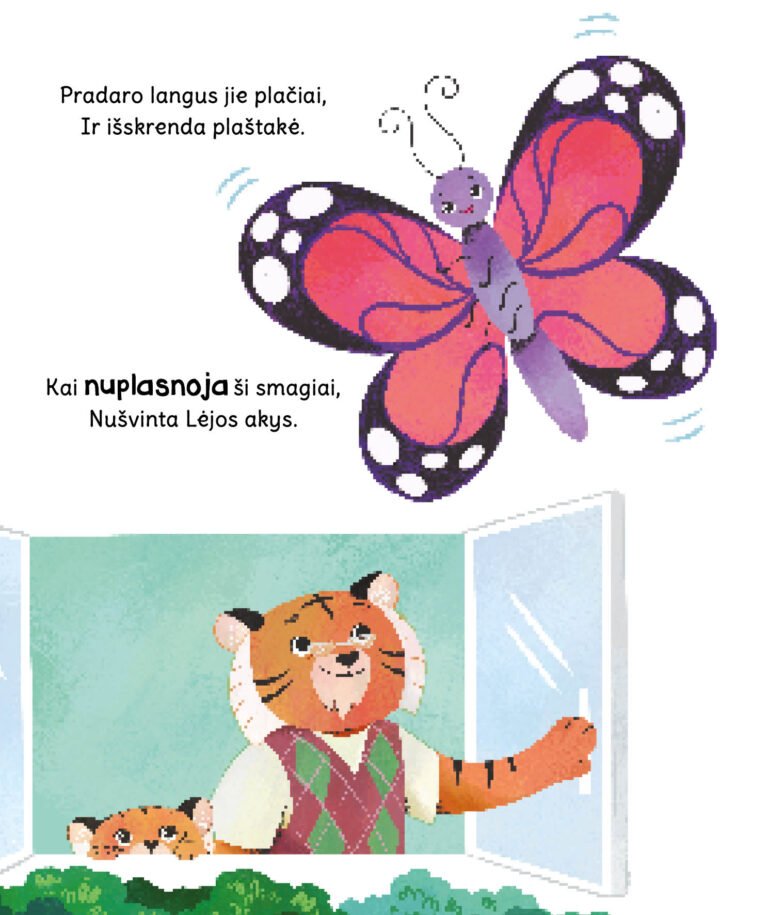 Naujas Leidimas - 5 minučių istorijos 2 metų vaikams