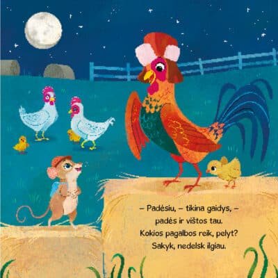 Kaip pasiekti mėnulį