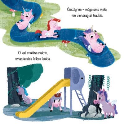 Labanakt, mažoji vienarage