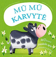 Mū Mū karvytė
