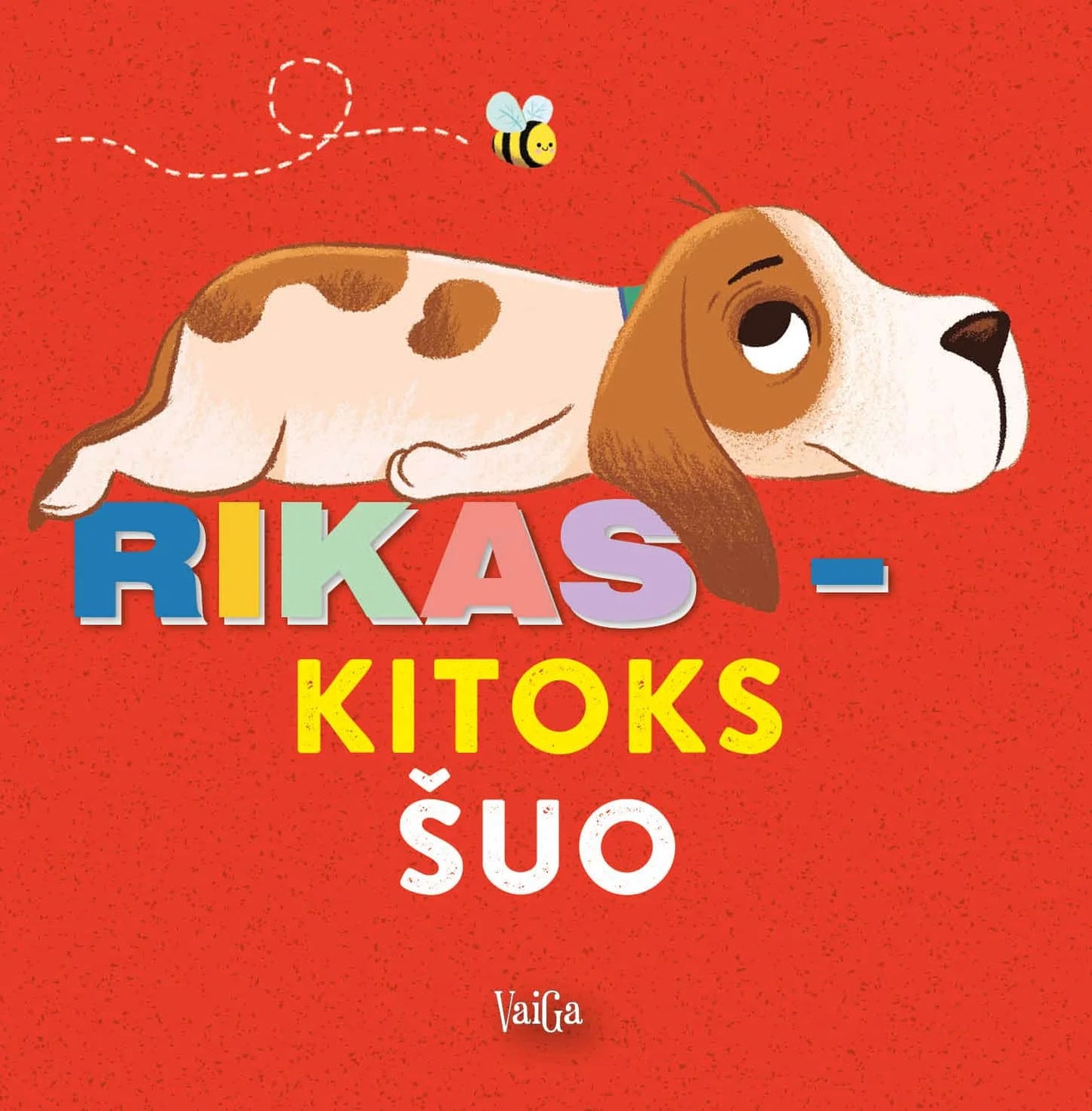 Pasidalytas meškutės gerumas + Rikas – kitoks šuo + Aukščiausias namas gatvėje. Trijų knygelių komplektas