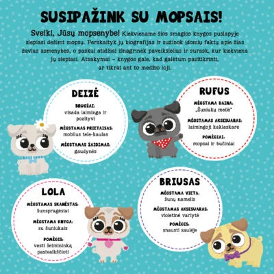 Žiūrėk – Mopsas!