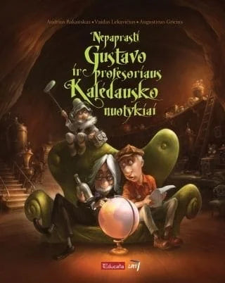 Gustavo nuotykiai