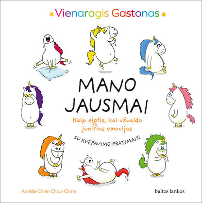 Mano jausmai