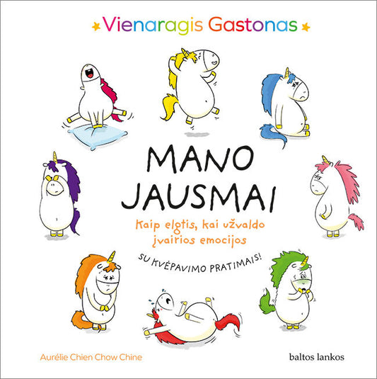 Mano jausmai