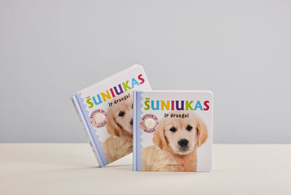 Šuniukas ir draugai