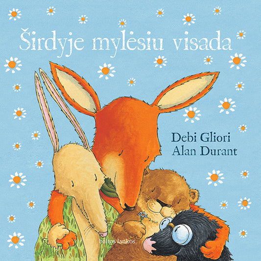 Širdyje mylėsiu visada