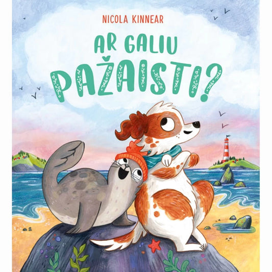 Ar galiu pažaisti?