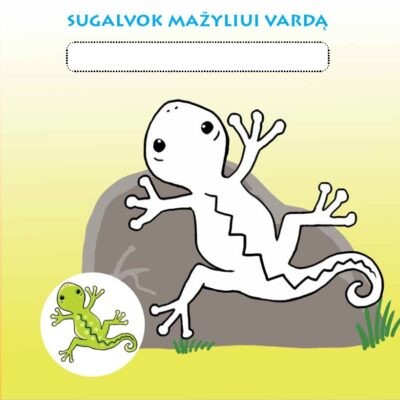 Meilučiai: veiklos knyga patiems mažiausiems