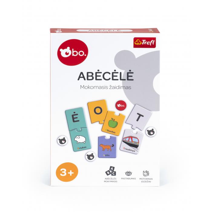 Mokomasis žaidimas „Abėcėlė“, LT