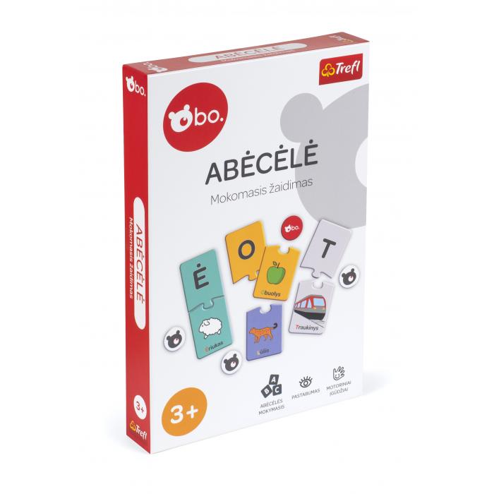 Mokomasis žaidimas „Abėcėlė“, LT