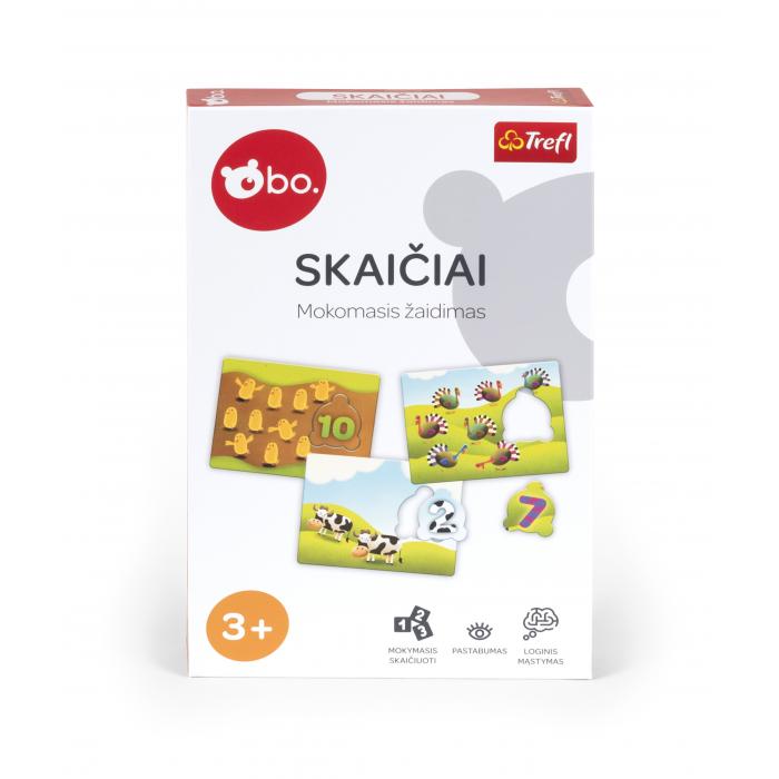 Mokomasis žaidimas „Skaičiai“, LT