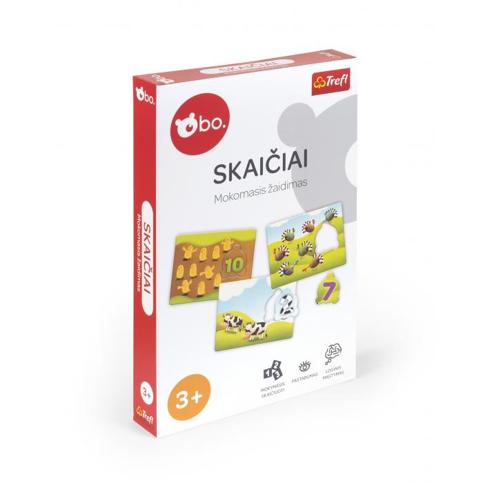 Mokomasis žaidimas „Skaičiai“, LT