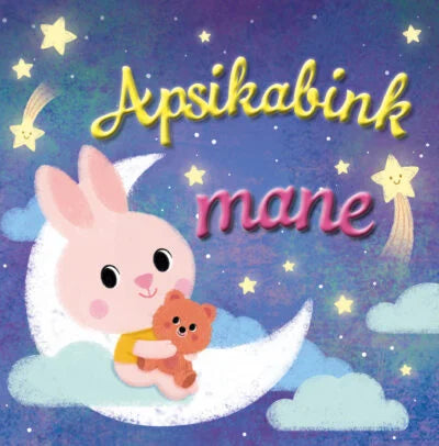 Apsikabink mane