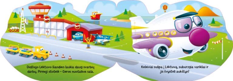 Didysis lėktuvas