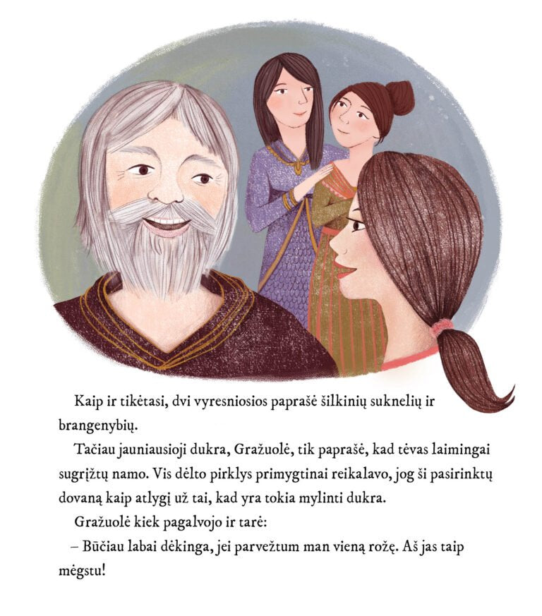 Gražuolė ir pabaisa