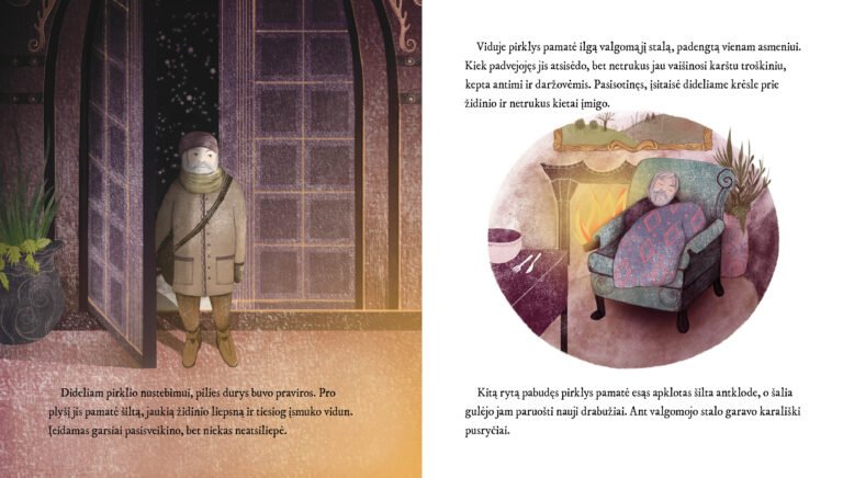 Gražuolė ir pabaisa