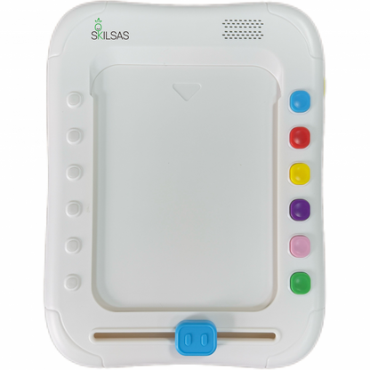 Interaktyvus logikos lavinimo žaidimas SKILSAS su užduočių kortelėmis