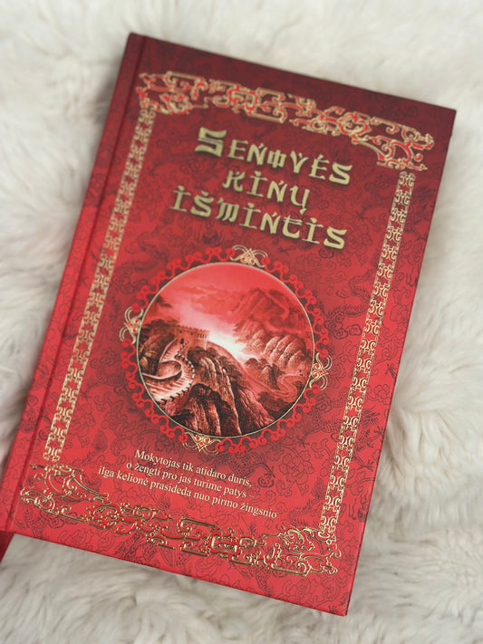 Senovės kinų išmintis. Skaityta