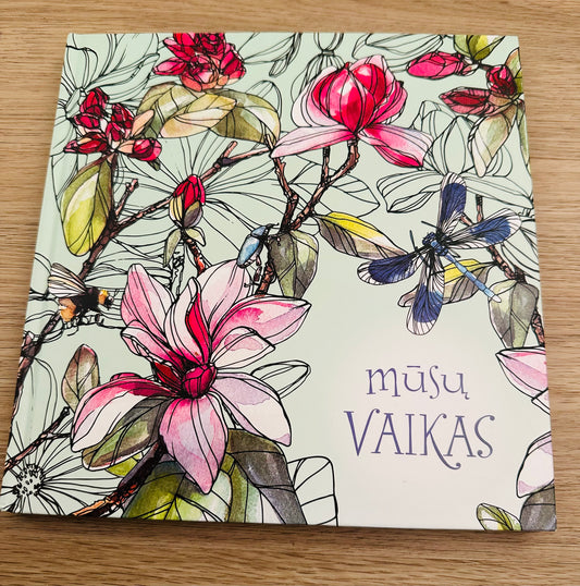 Mūsų vaikas. Kaip nauja
