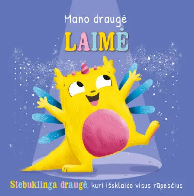 Mano draugė Laimė