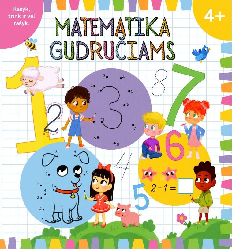 Matematika gudručiams