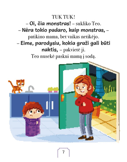 Prieš miegą. Pasakų rankinė