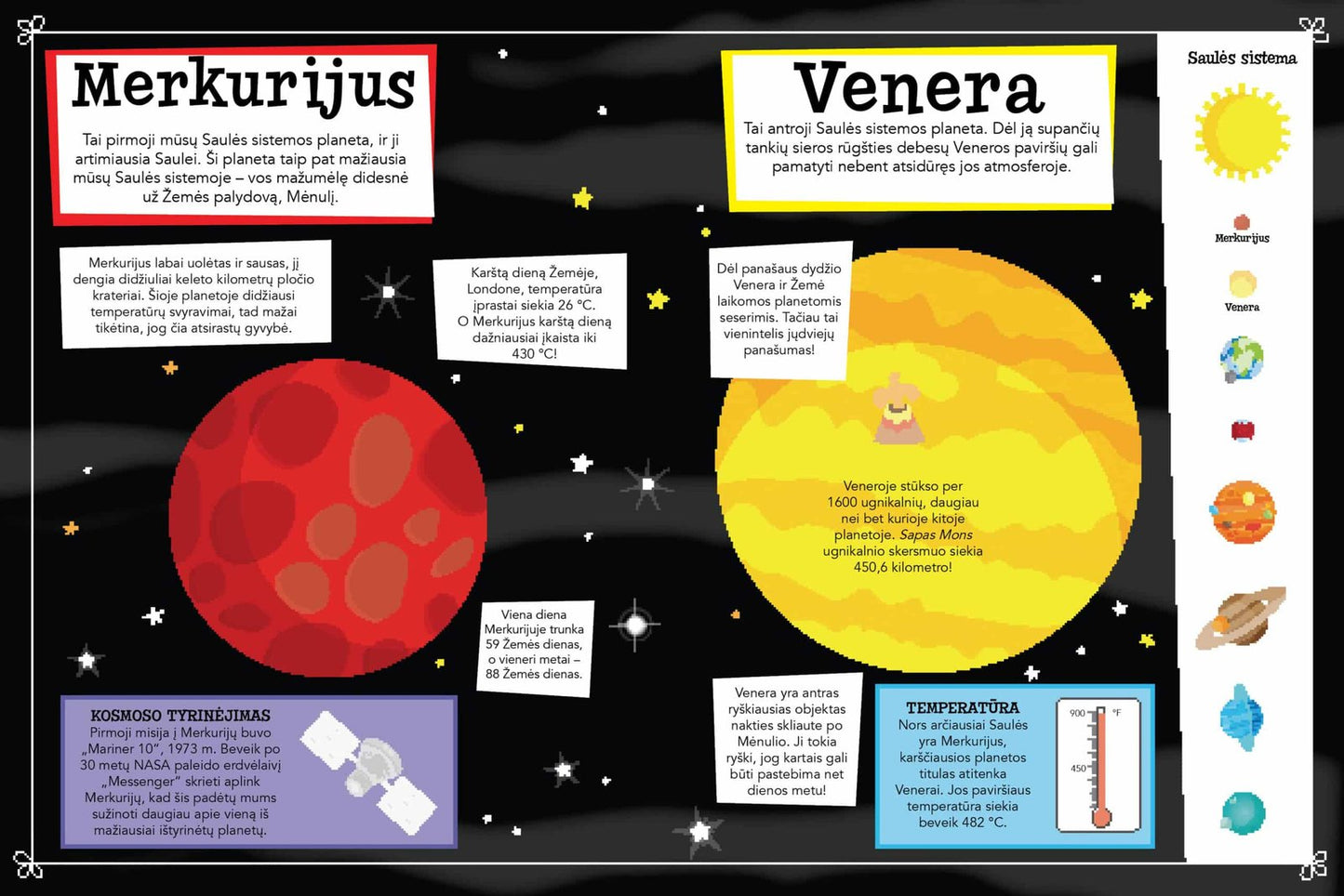 Žvaigždės ir planetos. Lipdukų atlasas (su plakatu)