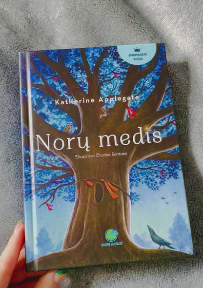 Norų medis