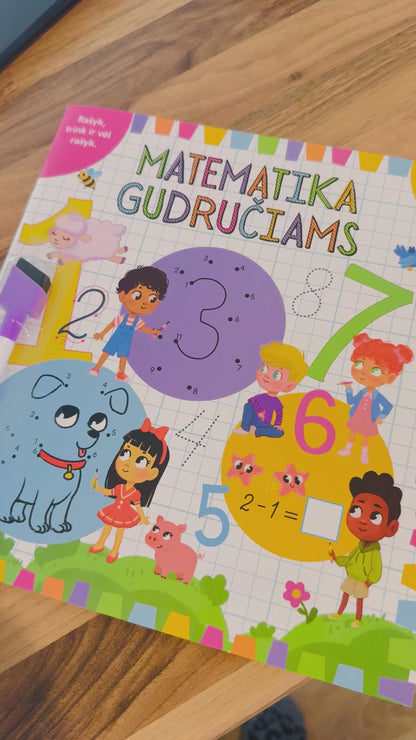 Matematika gudručiams
