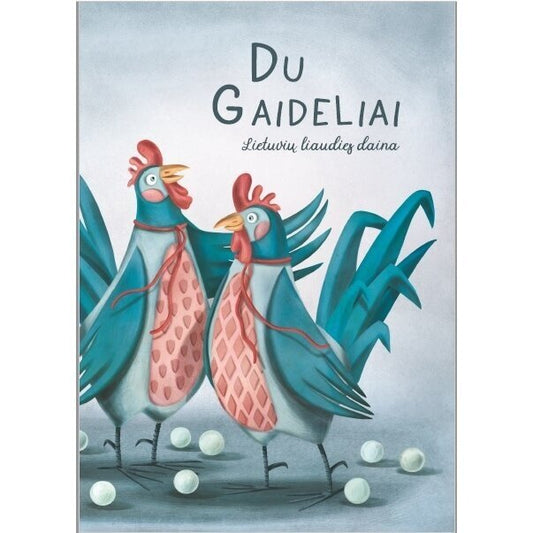 Du gaideliai